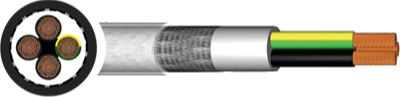 SY Control Flex - Temporary Power Leads