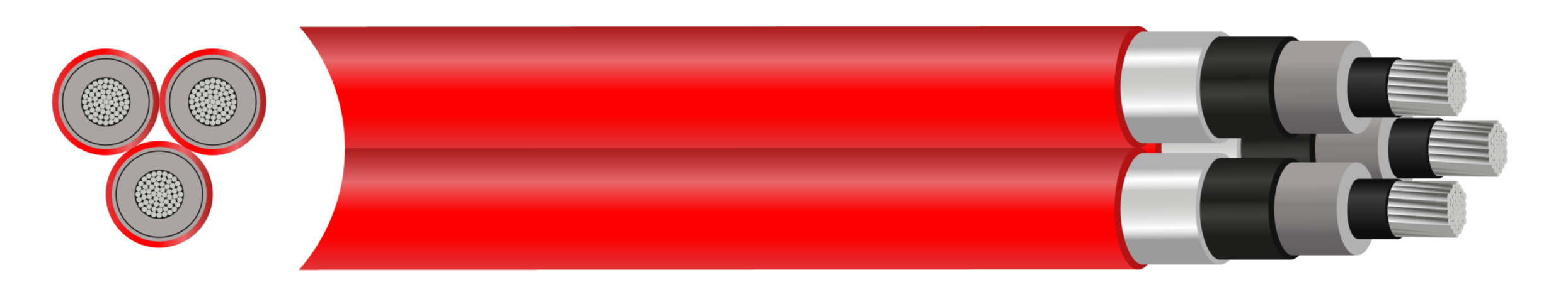 ARE4H5EX - Compact Cable 12/20KV