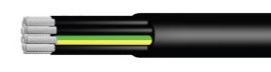 318*TQ Flexible Mains & Control Cable - EPR, CSP - 0.75mm² to 2.5mm²