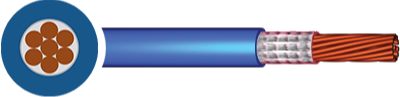 6491F BS6387 Fire Resistant Single Core Cable 1kV - LSZH - 1.5mm - 16mm
