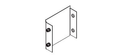 Steel Trunking - Stop End