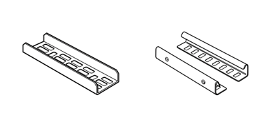 Legrand Tray - Couplers