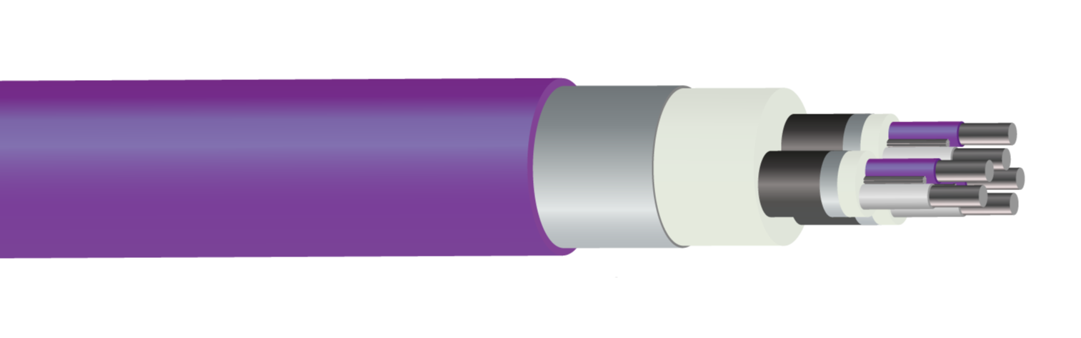 Thermocouple EX ICAM Screen Extension 250V Cable