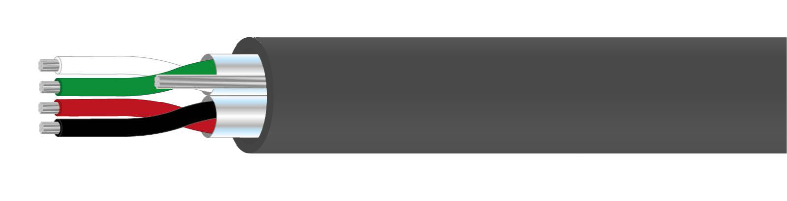 Belden Equiv 8723 LSZH