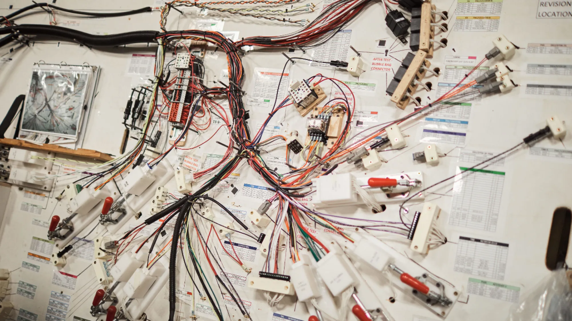 Equipment Manufacturers & OEM Cables