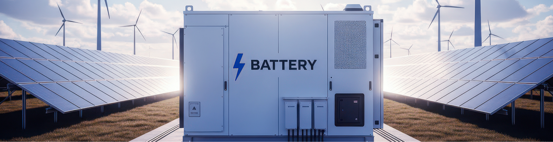 Battery & Energy Storage (BESS) Cables