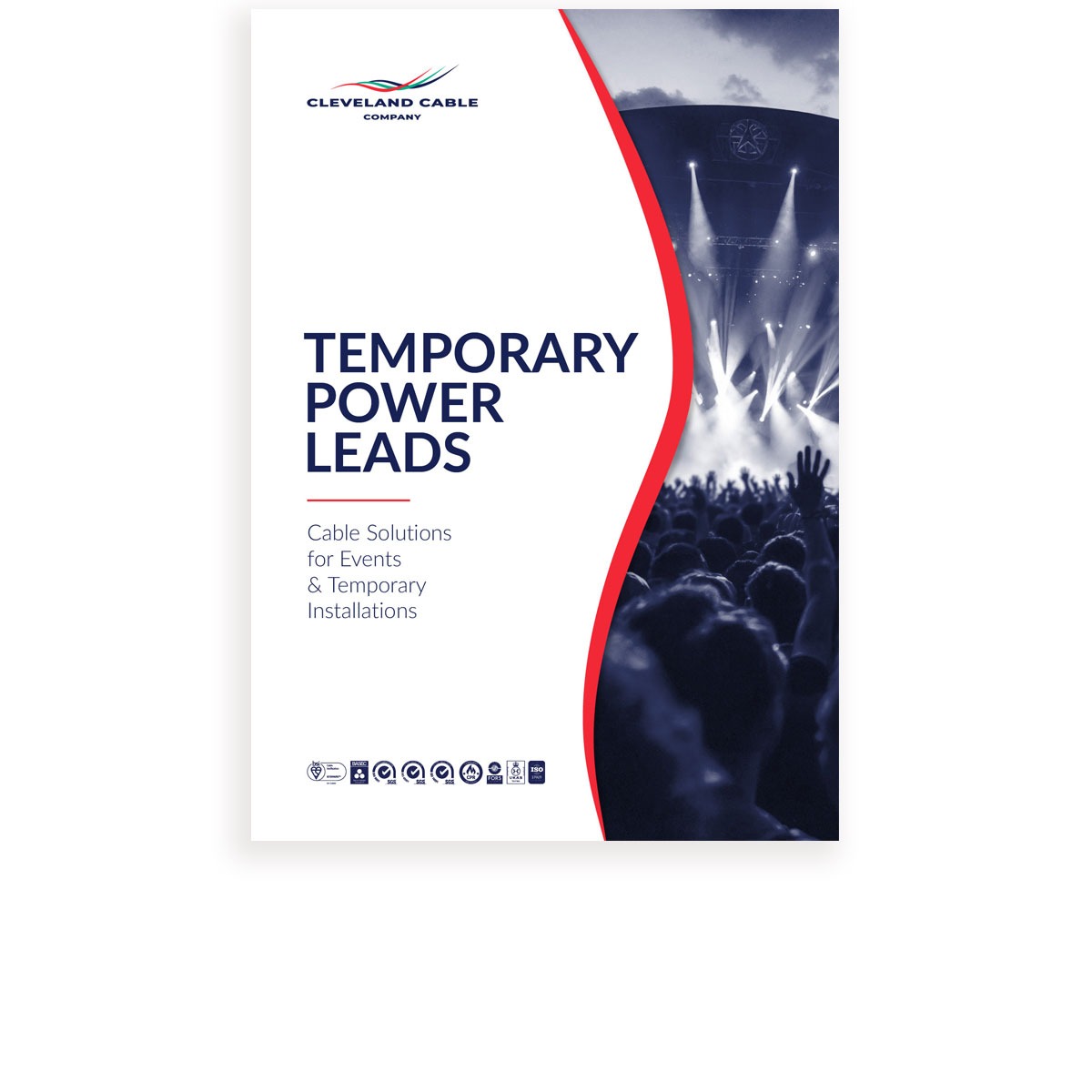 Temporary Power Leads