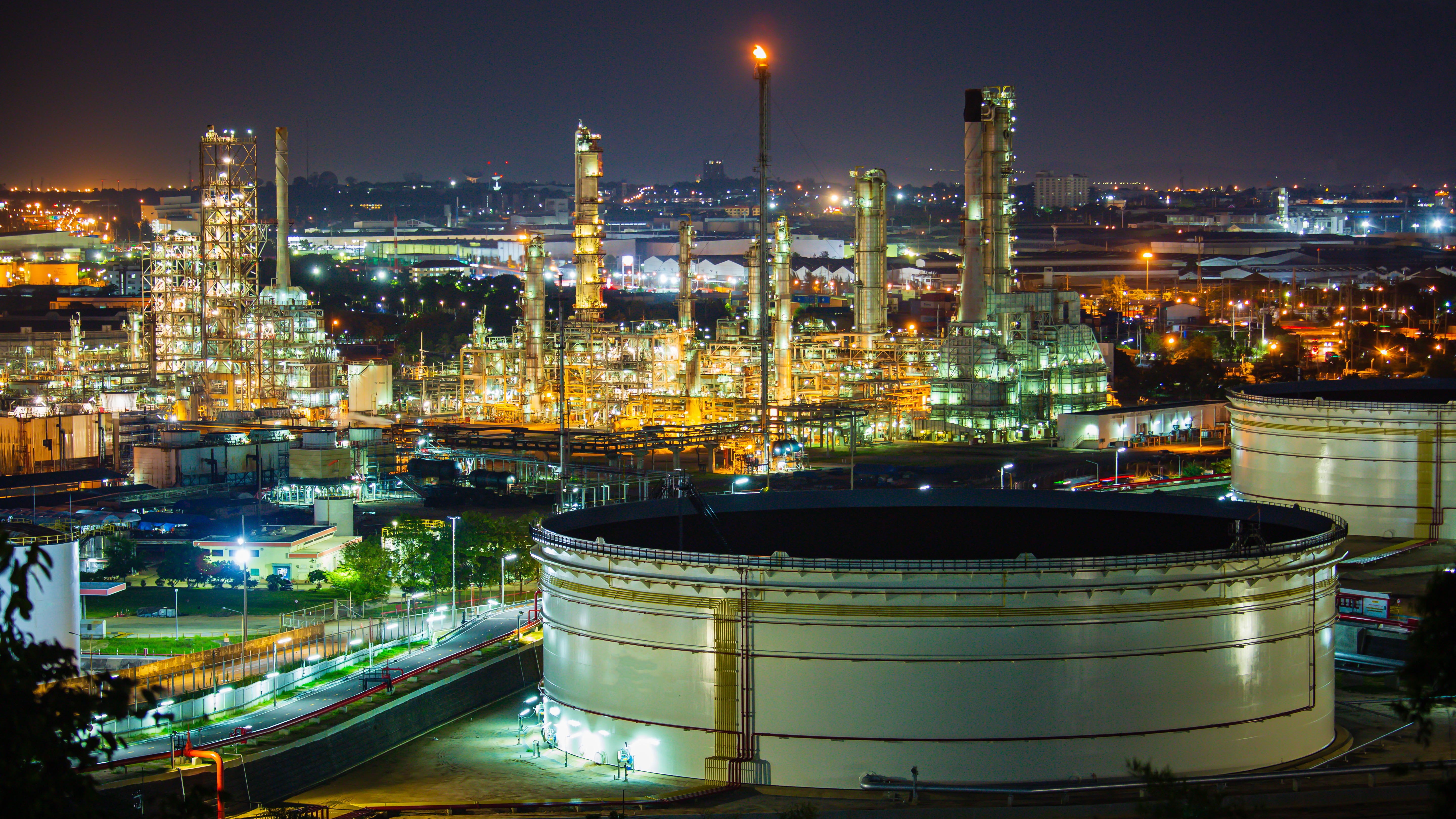 Oil, Gas & Petrochemical Cables