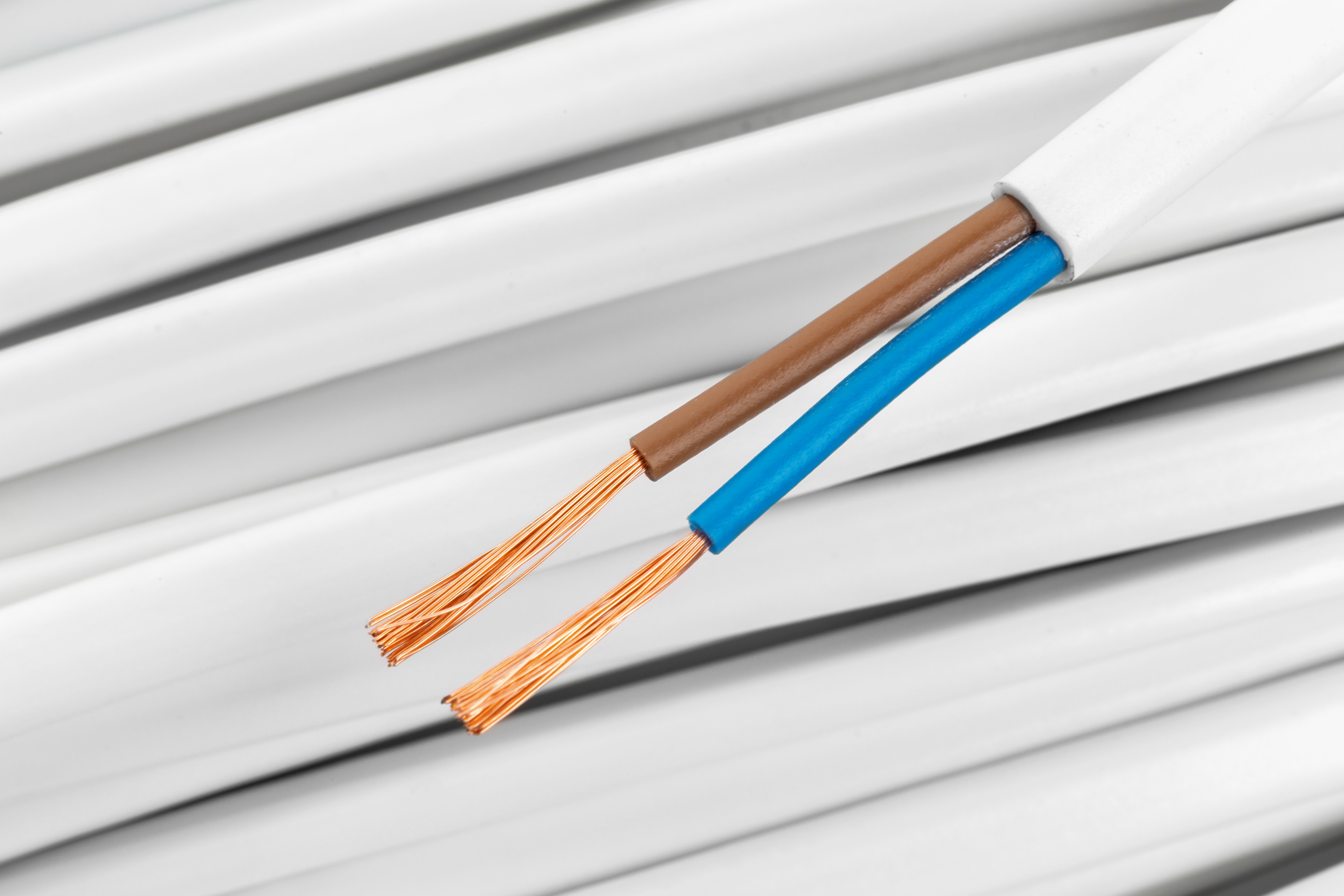 Buy Fixed Wiring Cable PVC | Cleveland Cable - UK's Largest Stockist