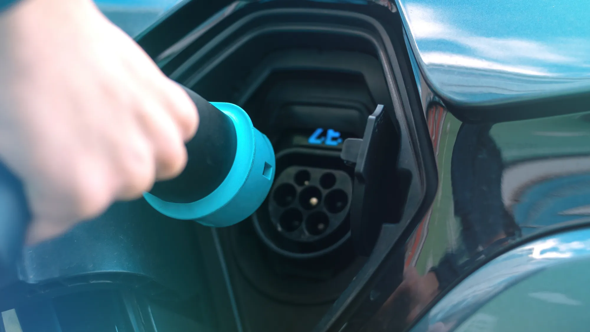 Buy ConnectEV – EV Charging Power & Data Cables | Cleveland Cable - UK's Largest Stockist