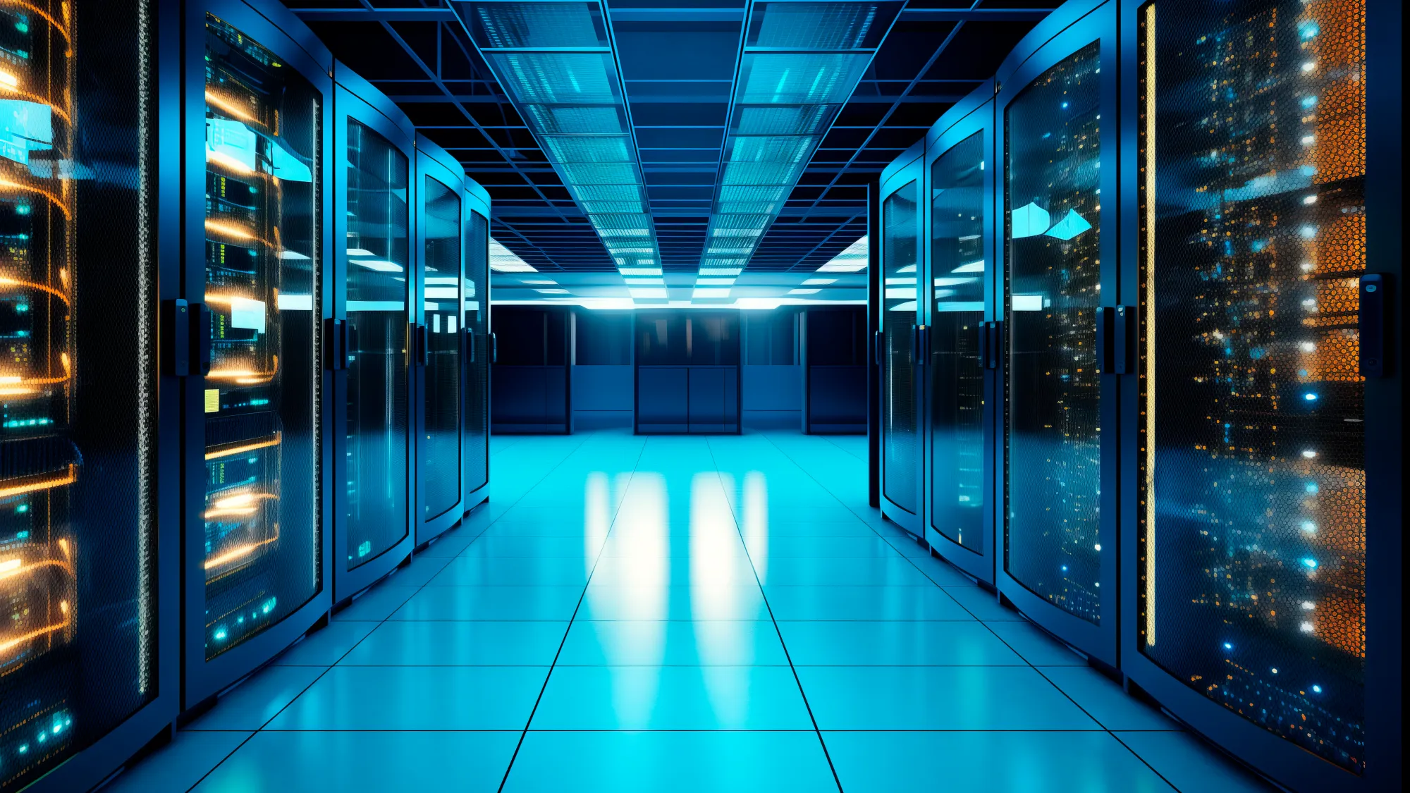 Data Centre Cables