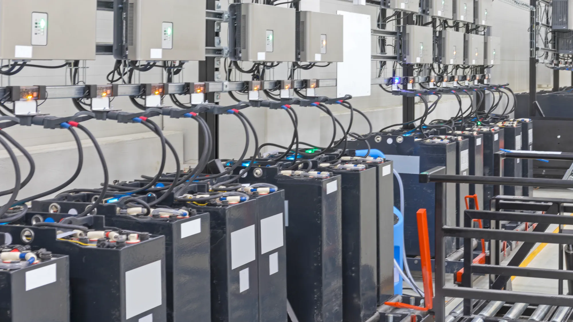 Buy PVC Battery Cable - Cleveland Cable - UK's Largest Stockist