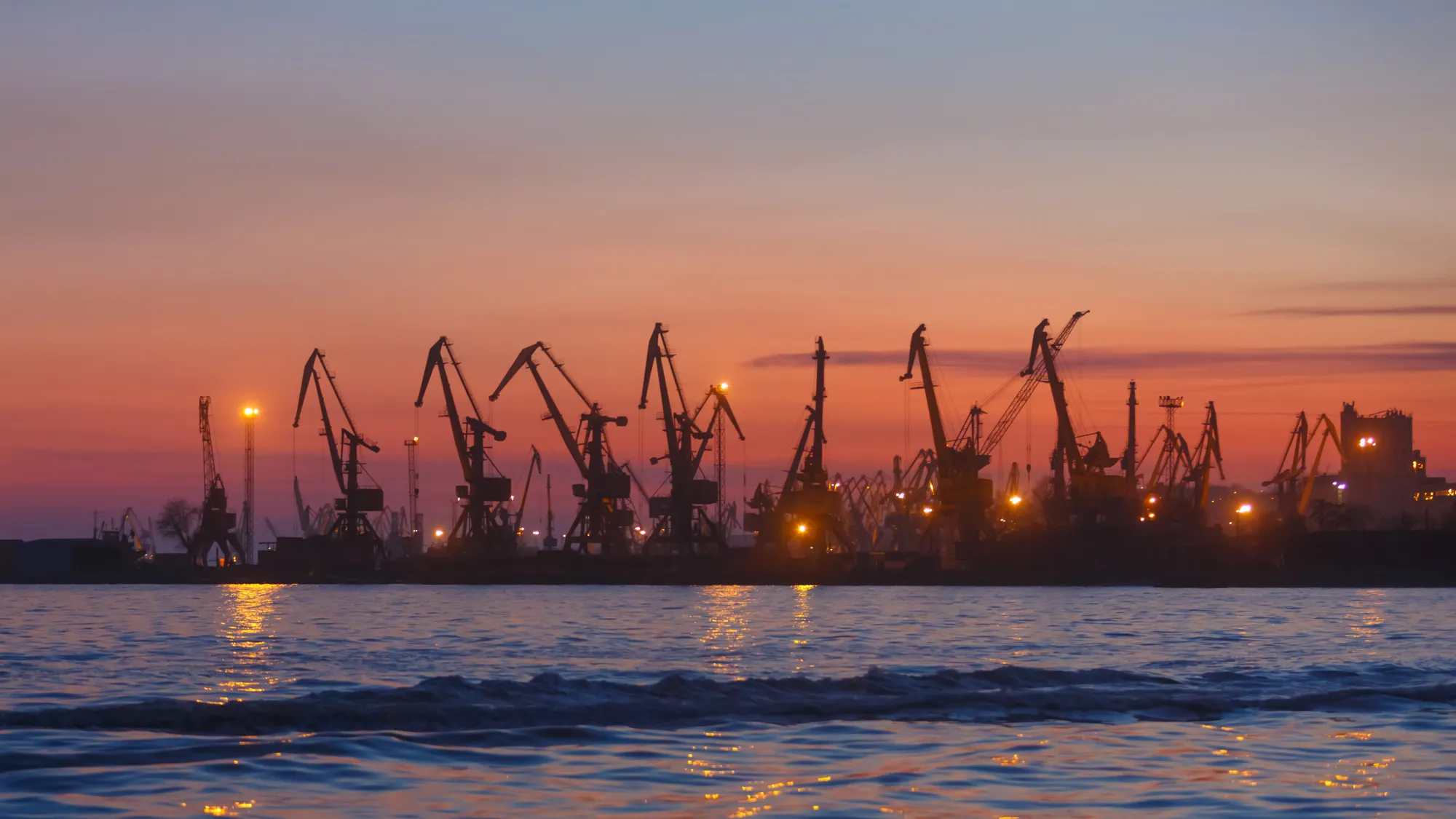 Buy Marine & Offshore Cable | Cleveland Cable - UK's Largest Stockist